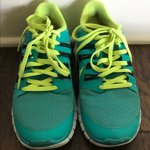 Nike Free 5.0 - Picture 3 of 7